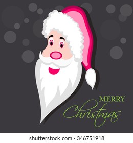 Christmas Greeting Card.