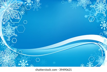 Christmas greeting card