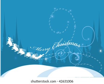  christmas greeting card