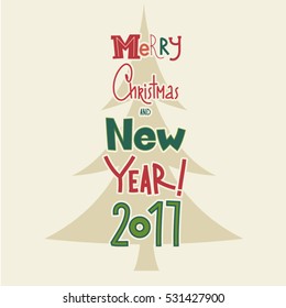 Christmas Greeting Card