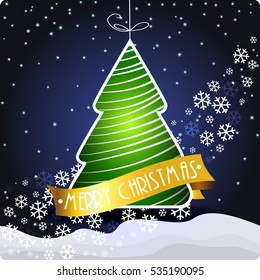 Christmas Greeting Card