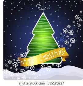 Christmas Greeting Card