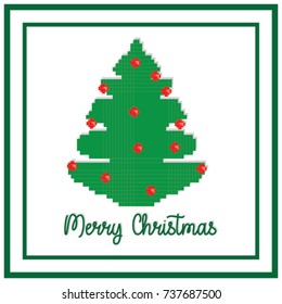 christmas greeting card