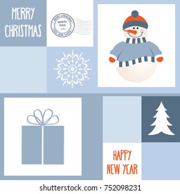 Christmas Greeting card