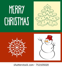 Christmas Greeting card