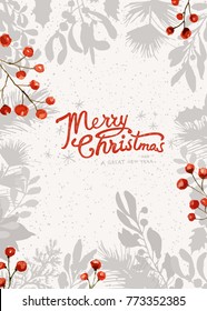  Christmas Greeting Card 