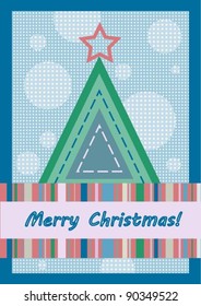 Christmas Greeting Card