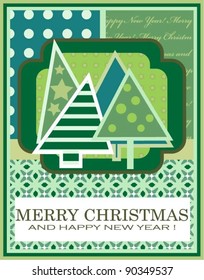 Christmas Greeting Card