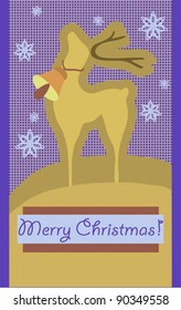 Christmas Greeting Card
