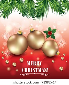 Christmas Greeting Card