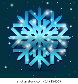 Christmas Greeting Card. barcode tree
