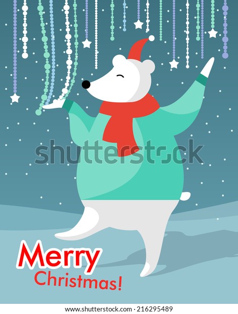 christmas wish bear