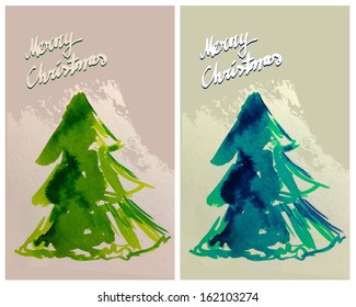 Christmas Greeting Card Design