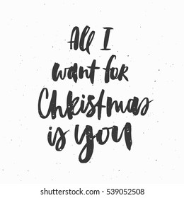 Christmas greeting card, lettering and calligraphy, modern brush lettering, hand drawn design elements, gifts, wallpapers, on vintage background