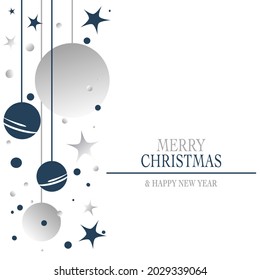 christmas greeting card scribble drawing text stars golden black white background