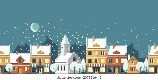 christmas greeting card template vectorillustration