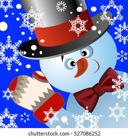 Christmas Greeting Card. Vector New Year posters. Merry Christmas banners