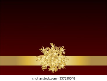 Christmas greeting card. xmas background