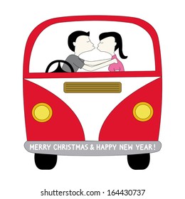 Christmas greeting card39