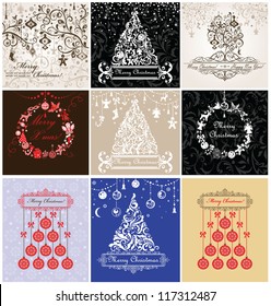 Tarjetas de felicitación de Navidad