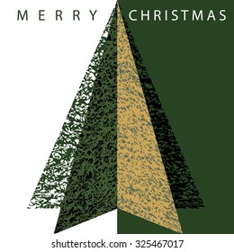 Christmas greeting design