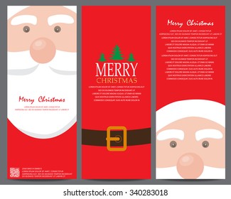 christmas greeting or invitation card. can be use for business shopping, customer sale and promotion, gift voucher certificate coupon, layout, banner, web design. vector illustration