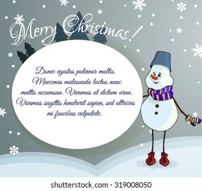 Christmas greetings