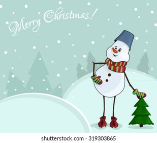 Christmas greetings