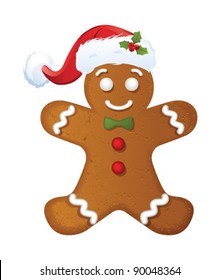 30,195 Gingerbread man Stock Vectors, Images & Vector Art | Shutterstock