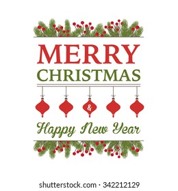 Christmas Greetings Design