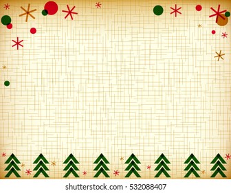 fondo de tristeza de Navidad