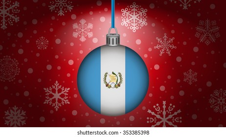 christmas in guatemala