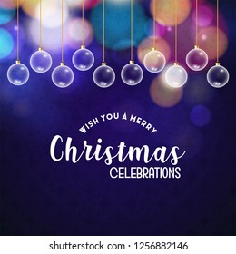 Christmas and Happy New Year 2019 Backgrounds