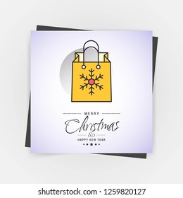 Christmas and Happy New Year 2019 Backgrounds