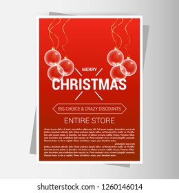 Christmas and Happy New Year 2019 Backgrounds