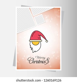 Christmas and Happy New Year 2019 Backgrounds