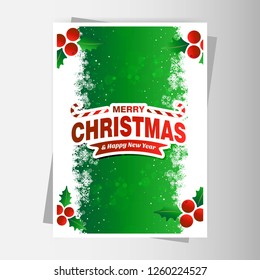 Christmas and Happy New Year 2019 Backgrounds