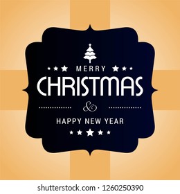 Christmas and Happy New Year 2019 Backgrounds