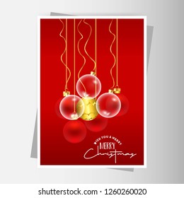 Christmas and Happy New Year 2019 Backgrounds