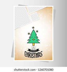 Christmas and Happy New Year 2019 Backgrounds