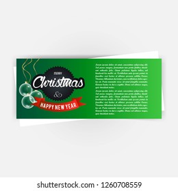 Christmas and Happy New Year 2019 Backgrounds