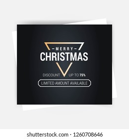 Christmas and Happy New Year 2019 Backgrounds