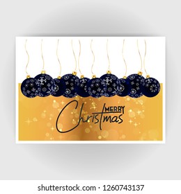 Christmas and Happy New Year 2019 Backgrounds