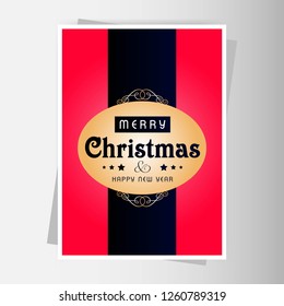 Christmas and Happy New Year 2019 Backgrounds