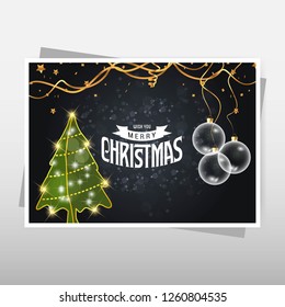 Christmas and Happy New Year 2019 Backgrounds