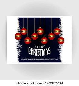 Christmas and Happy New Year 2019 Backgrounds