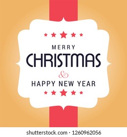 Christmas and Happy New Year 2019 Backgrounds