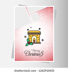 Christmas and Happy New Year 2019 Backgrounds