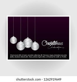 Christmas and Happy New Year 2019 Backgrounds