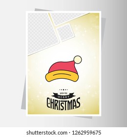 Christmas and Happy New Year 2019 Backgrounds